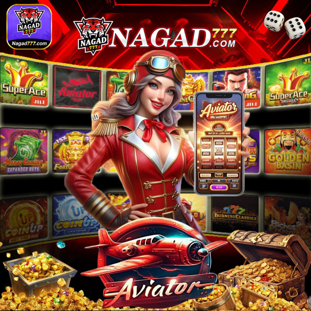 Nagad 777 App Game